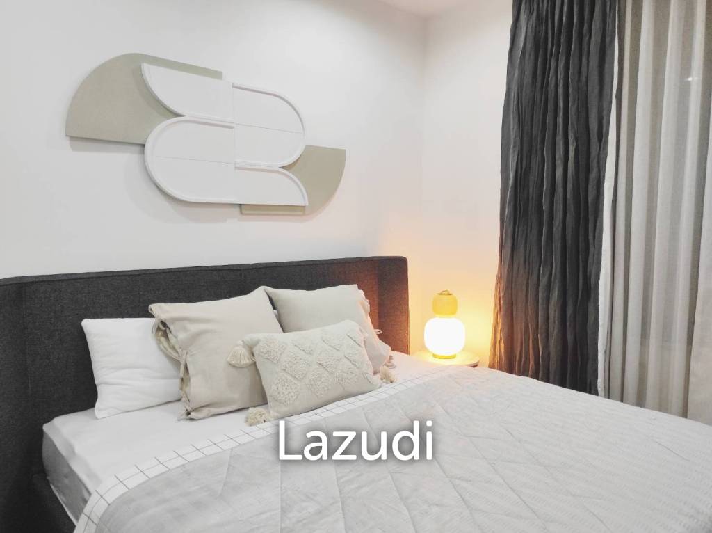 1 Bed 1 Bath 64 SQ.M Siri Residence