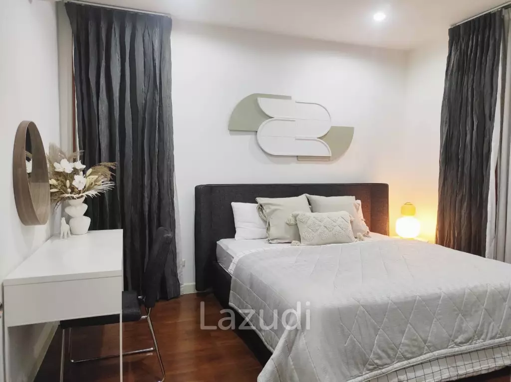 1 Bed 1 Bath 64 SQ.M Siri Residence