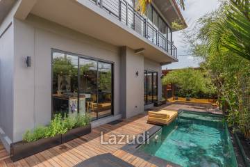 Brand new villa in the heart of Berawa