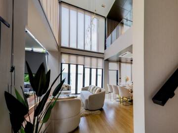 3 Bed 4 Bath 250 SQ.M ALIVE Ekkamai-Ramintra