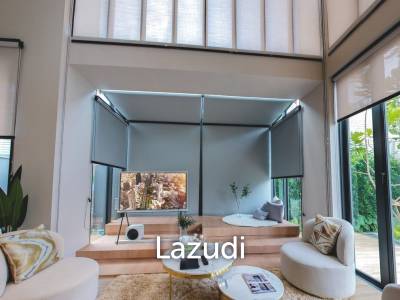 3 Bed 4 Bath 250 SQ.M ALIVE Ekkamai-Ramintra