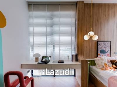 3 Bed 4 Bath 250 SQ.M ALIVE Ekkamai-Ramintra