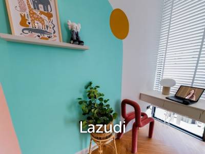 3 Bed 4 Bath 250 SQ.M ALIVE Ekkamai-Ramintra