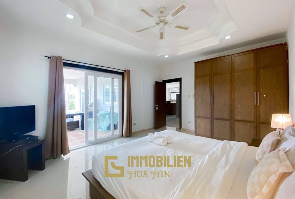 Orchid Palm Homes 2 : 3 Bedrooms Pool Villa