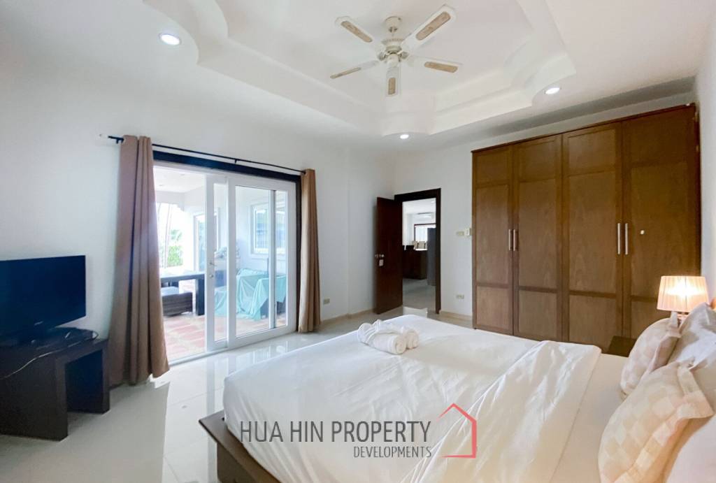 Orchid Palm Homes 2 : 3 Bedrooms Pool Villa