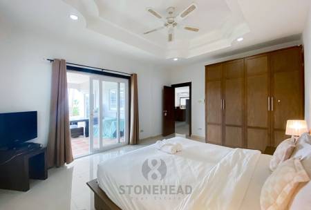 Orchid Palm Homes 2 : 3 Bedrooms Pool Villa