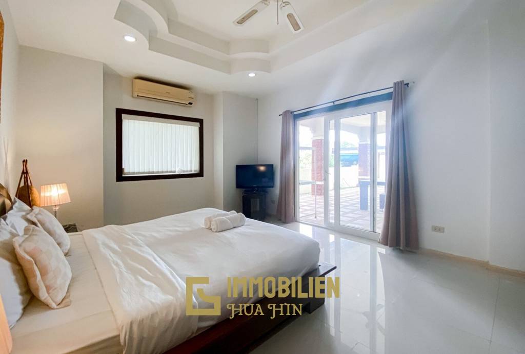 Orchid Palm Homes 2 : 3 Bedrooms Pool Villa