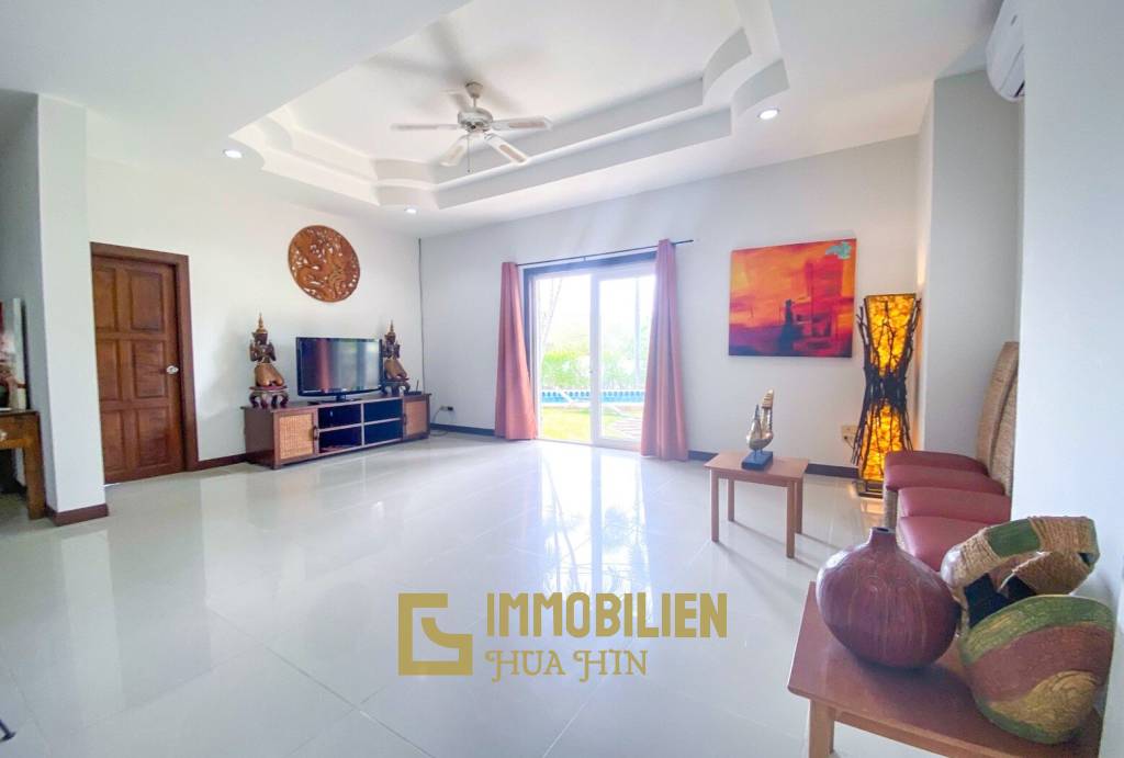 Orchid Palm Homes 2 : 3 Bedrooms Pool Villa