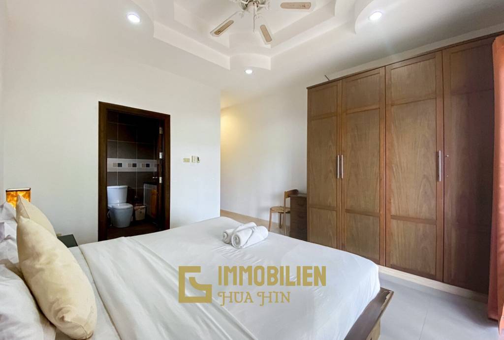 Orchid Palm Homes 2 : 3 Bedrooms Pool Villa