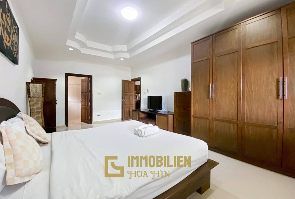 Orchid Palm Homes 2 : 3 Bedrooms Pool Villa