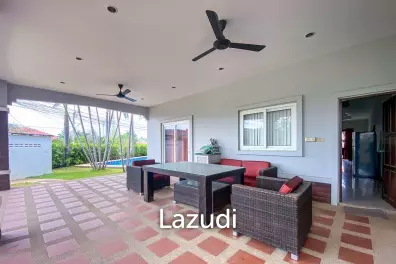 Orchid Palm Homes 2 : 3 Bedrooms Pool Villa