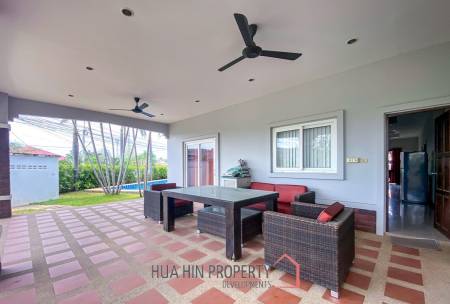 Orchid Palm Homes 2 : 3 Bedrooms Pool Villa