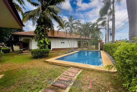 Orchid Palm Homes 2 : 3 Bedrooms Pool Villa