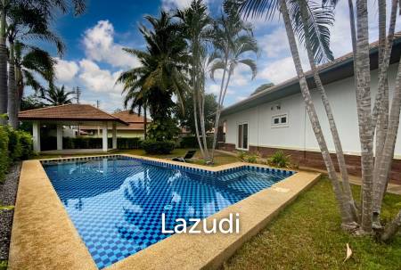 Orchid Palm Homes 2 : 3 Bedrooms Pool Villa