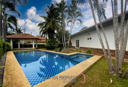 Orchid Palm Homes 2 : 3 Bedrooms Pool Villa