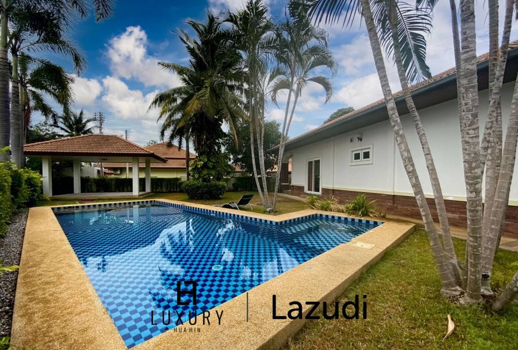 Orchid Palm Homes 2 : 3 Bedrooms Pool Villa