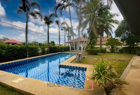 Orchid Palm Homes 2 : 3 Bedrooms Pool Villa