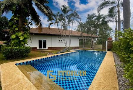 Orchid Palm Homes 2 : 3 Bedrooms Pool Villa