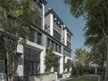 3 Bed 4 Bath 461 SQ.M One Atelier Private Residence Phaholyothin