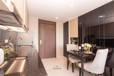 1 Bed 1 Bath 38.70 SQ.M The Panora Phuket Sea-View Condominium