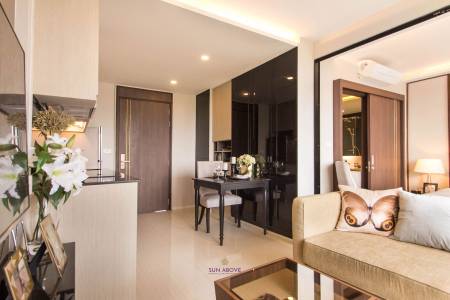 1 Bed 1 Bath 38.70 SQ.M The Panora Phuket Sea-View Condominium