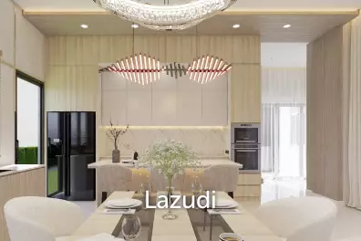 3 Bed 4 Bath 160 SQ.M Garden Ville 8