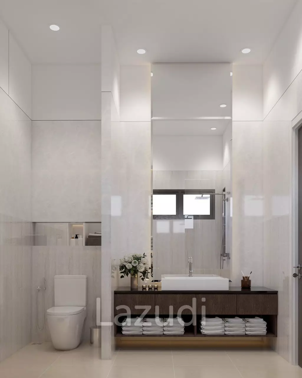 3 Bed 4 Bath 160 SQ.M Garden Ville 8