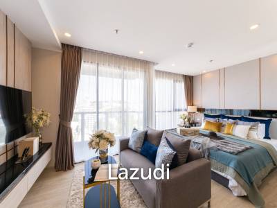 1 Bed 1 Bath 38.09 SQ.M The Panora Pattaya