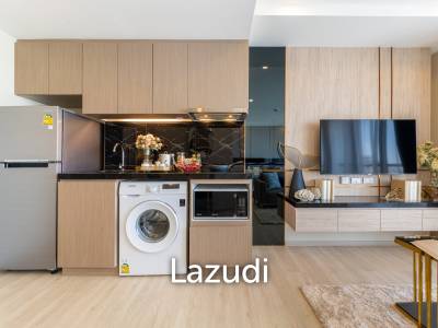1 Bed 1 Bath 38.09 SQ.M The Panora Pattaya