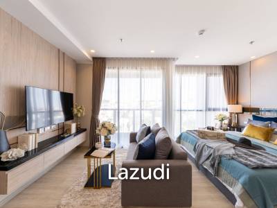 1 Bed 1 Bath 38.09 SQ.M The Panora Pattaya