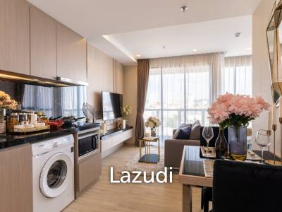 1 Bed 1 Bath 38.09 SQ.M The Panora Pattaya