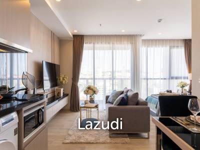 1 Bed 1 Bath 38.09 SQ.M The Panora Pattaya