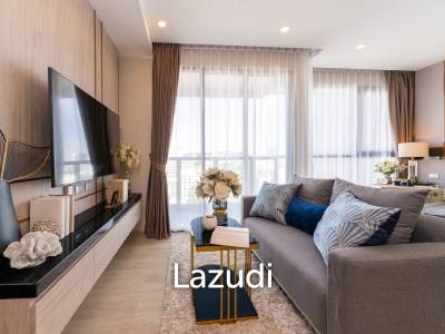 1 Bed 1 Bath 38.09 SQ.M The Panora Pattaya