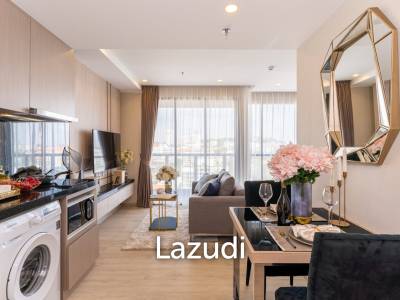 1 Bed 1 Bath 38.09 SQ.M The Panora Pattaya