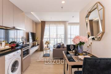 1 Bed 1 Bath 38.09 SQ.M The Panora Pattaya