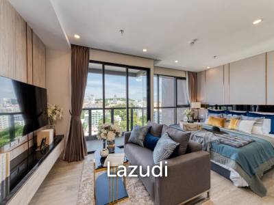 1 Bed 1 Bath 38.09 SQ.M The Panora Pattaya
