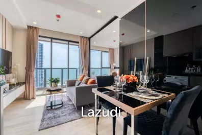 1 Bed 1 Bath 38.09 SQ.M The Panora Pattaya