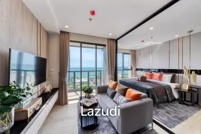 1 Bed 1 Bath 38.09 SQ.M The Panora Pattaya