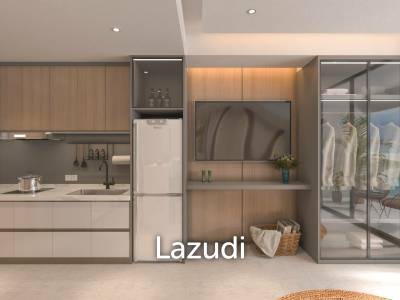 Studio 1 Bath  41.68 SQ.M. Sunshine Beach