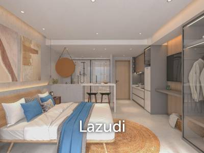 Studio 1 Bath  41.36 SQ.M. Sunshine Beach