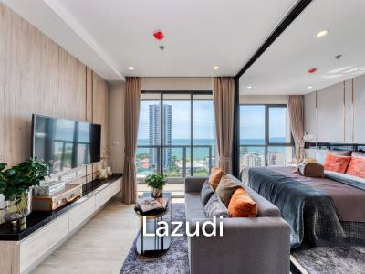 1 Bed 1 Bath 33.81 SQ.M The Panora Pattaya