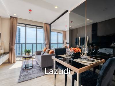 1 Bed 1 Bath 33.81 SQ.M The Panora Pattaya