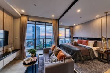 1 Bed 1 Bath 33.81 SQ.M The Panora Pattaya