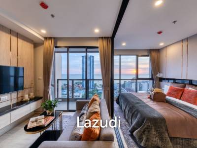 1 Bed 1 Bath 33.81 SQ.M The Panora Pattaya