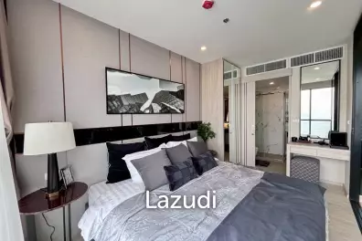 1 Bed 1 Bath 33.81 SQ.M The Panora Pattaya