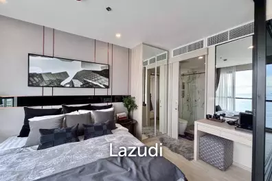 1 Bed 1 Bath 33.81 SQ.M The Panora Pattaya