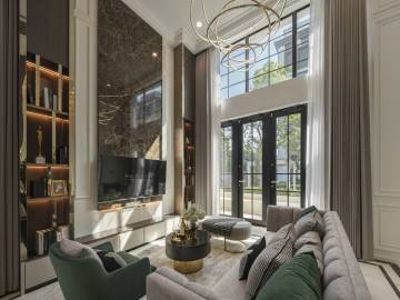 3 Bed 4 Bath 568 SQ.M One Atelier Private Residence Phaholyothin