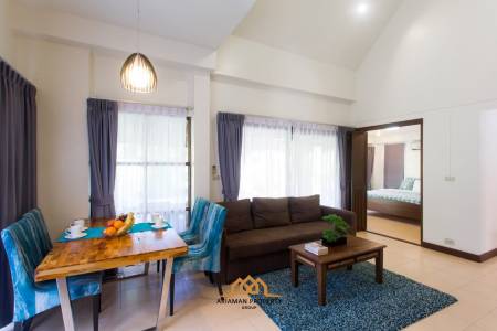 4-Bed House in Great Location Near Bang Rak