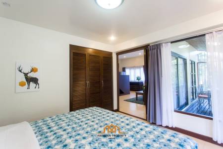 4-Bed House in Great Location Near Bang Rak