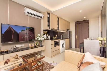 1 Bed 1 Bath 37.54 SQ.M The Panora Phuket Sea-View Condominium